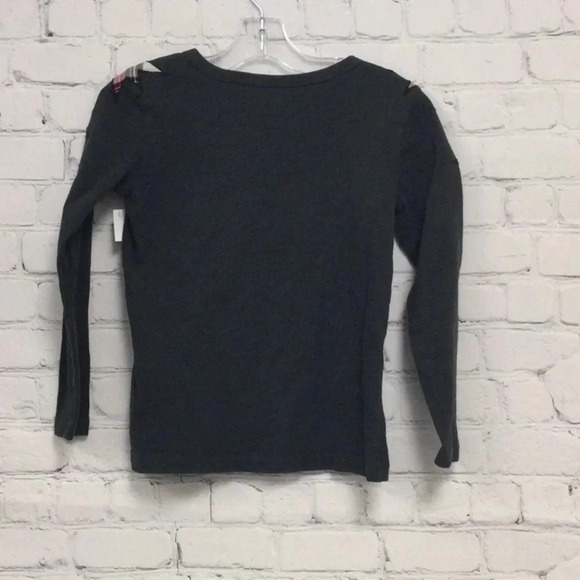 Crewcuts Star Long Sleeve Top Size Small (6-7) Girls - Picture 5 of 5